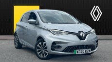 Renault Zoe 100kW i GT Line R135 50kWh 5dr Auto Electric Hatchback